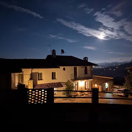 La- Bellavista 住宿加早餐酒店 圣斯泰法诺贝尔博