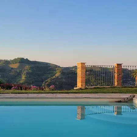 La- Bellavista فندق مبيت وإفطار سانتو ستيفانو بيلبو