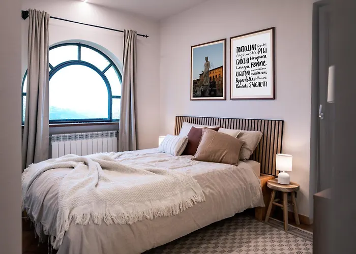 La- Bellavista 3* 圣斯泰法诺贝尔博