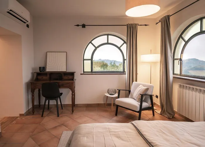 La- Bellavista 3* 圣斯泰法诺贝尔博