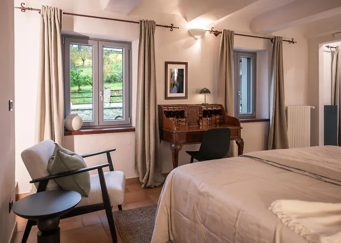 Nocleg ze śniadaniem La- Bellavista 3*